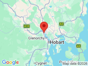 Map of Site Report: Gould's Lagoon, Australia
